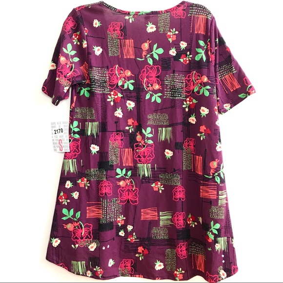 NEW LuLaRoe Perfect T sz S - Picture 2 of 6